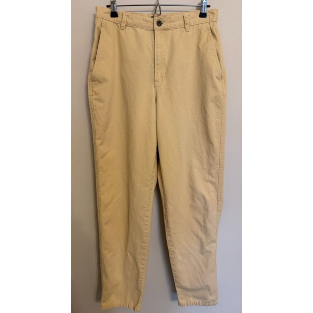 Lizwear butter yellow jeans - size 14
